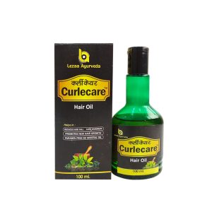 Curlecare Hair Oil