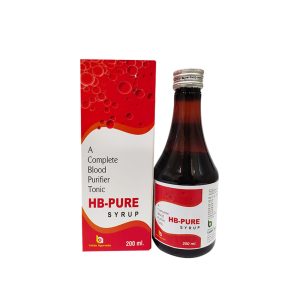 Hb-Pure Syrup