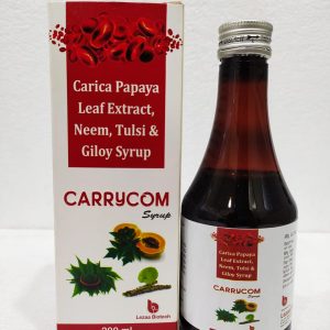 Carrycom Syrup