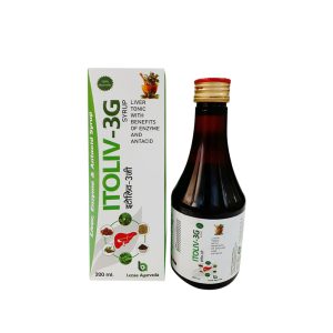 Inoliv-3g Syrup
