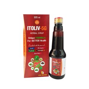 Itoliv -5g Syrup