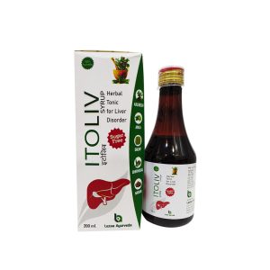 Itoliv Syrup