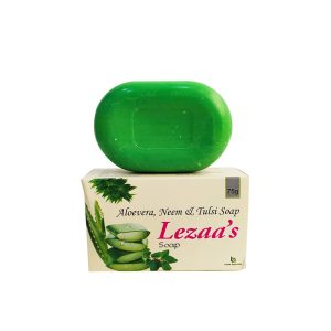Lezaas Soap