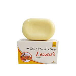 Lezaas Soap