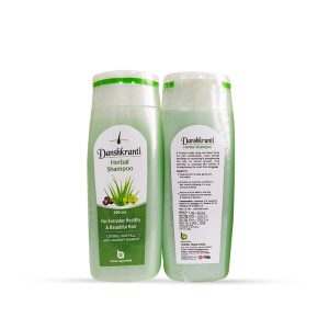 Danshkranti Herbal Shampoo