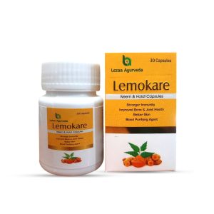 Lemokare Capsules