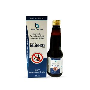 De-add key syrup