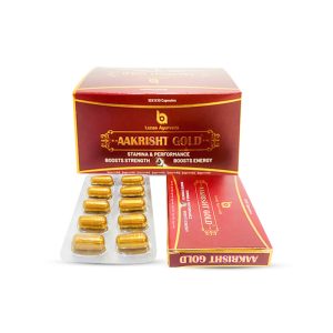 AAkrisht GOld Capsules