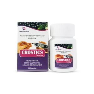 Crostics Capsules
