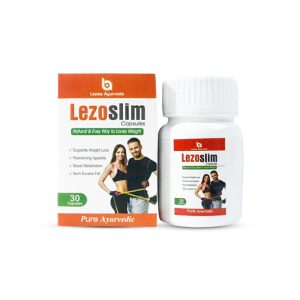 Lezoslim Capsules
